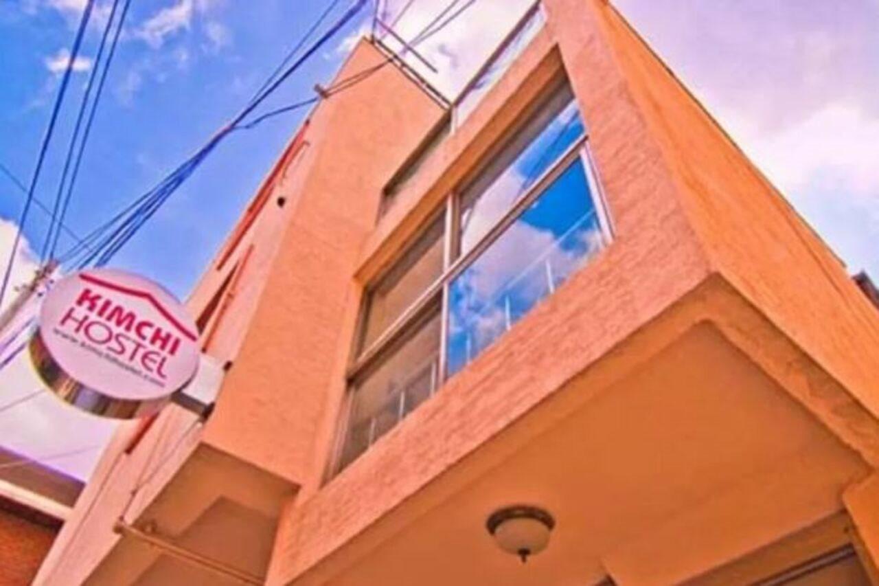 Kimchee Hongdae Guesthouse Seoul Exterior photo