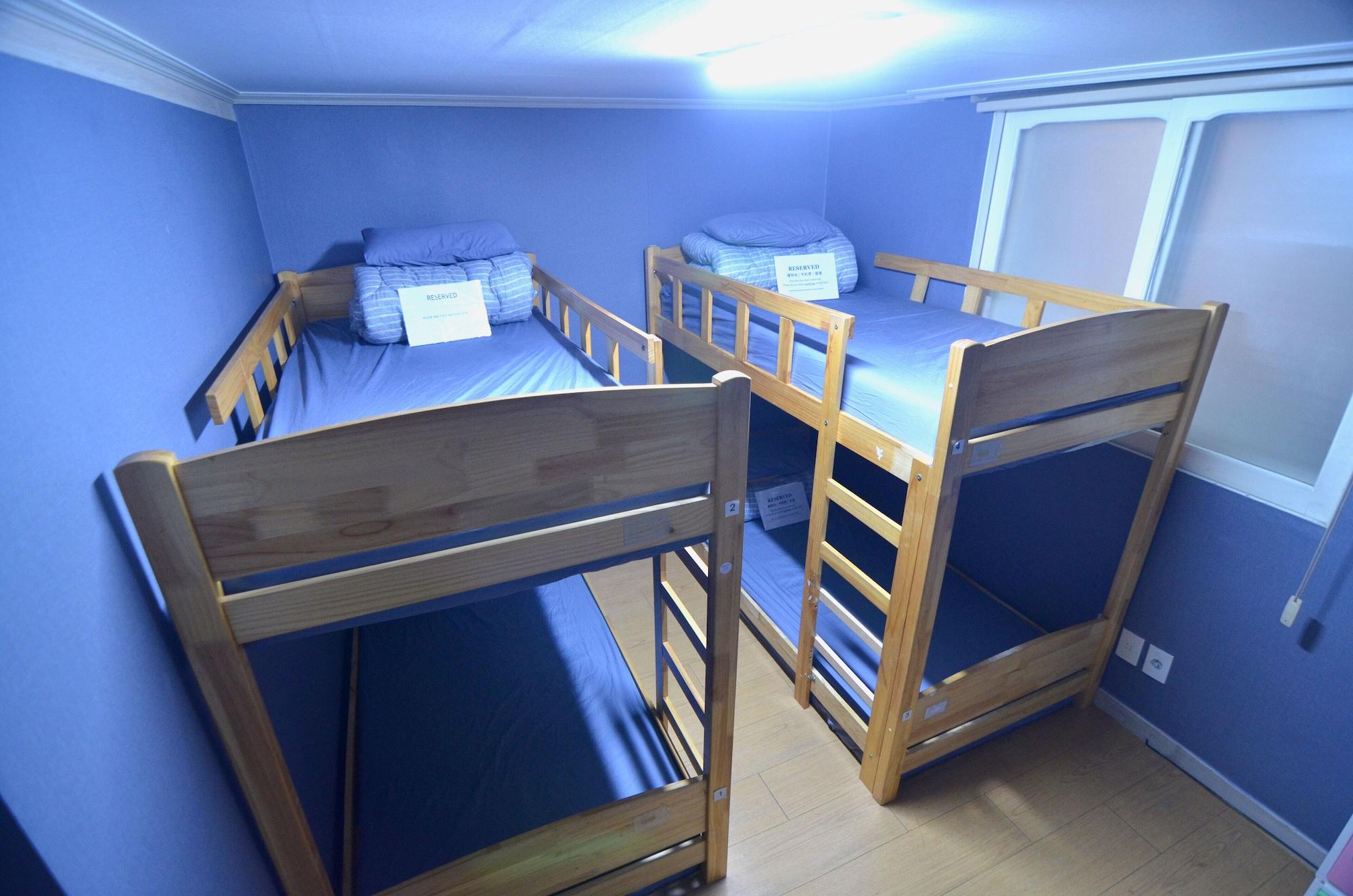 Kimchee Hongdae Guesthouse Seoul Exterior photo