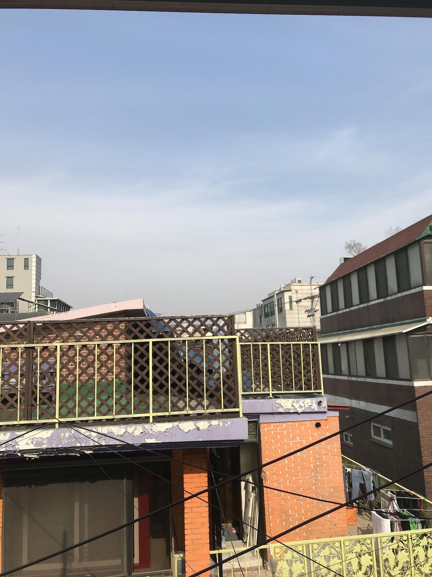 Kimchee Hongdae Guesthouse Seoul Exterior photo