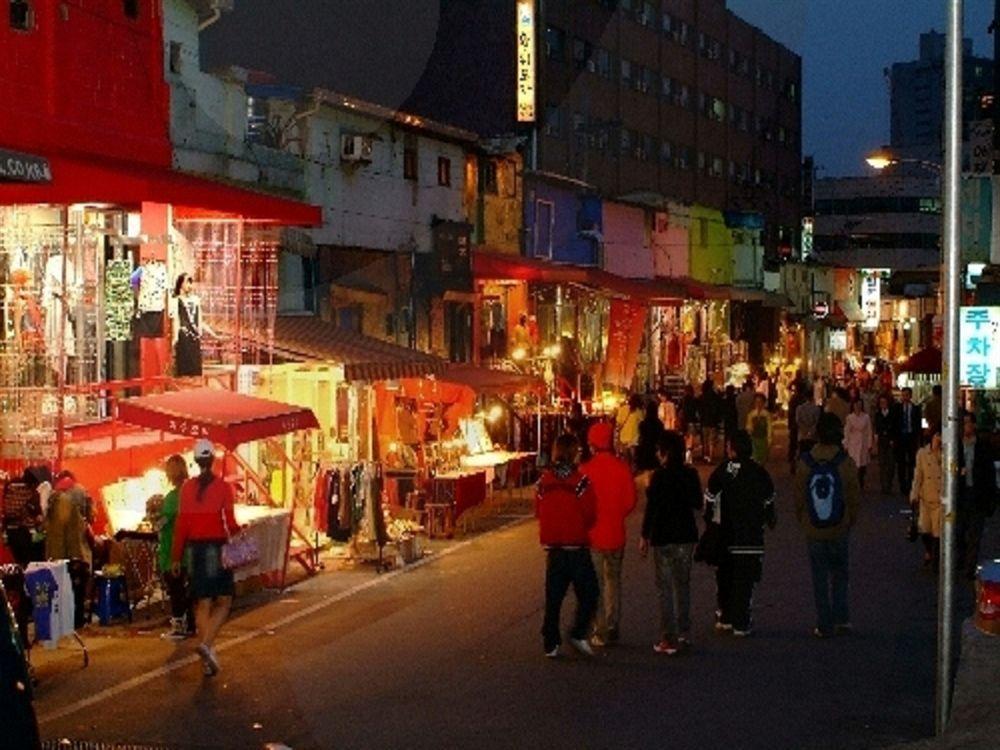 Kimchee Hongdae Guesthouse Seoul Exterior photo