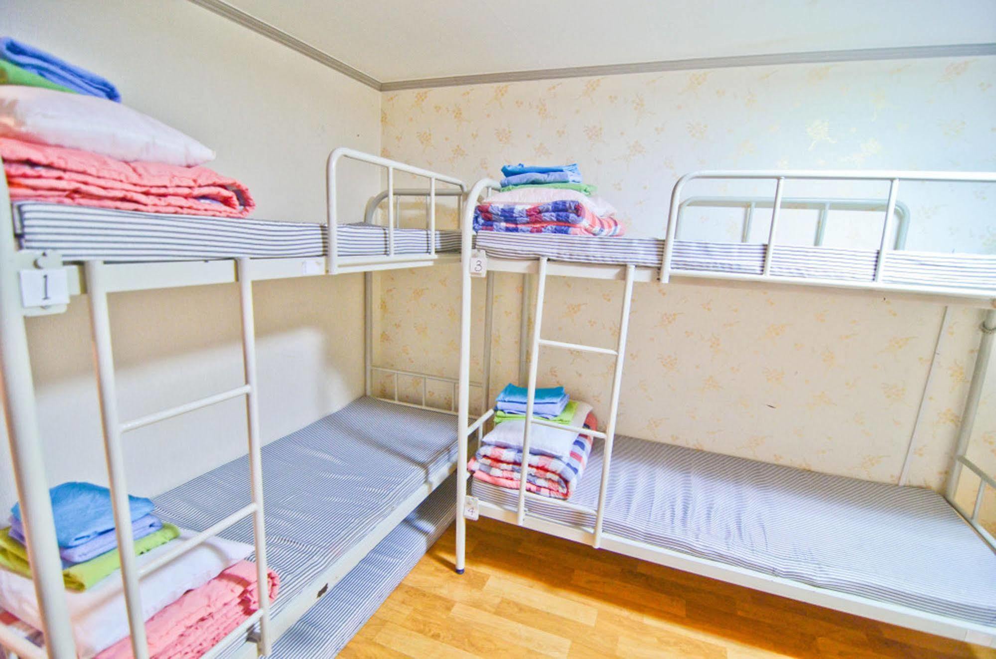 Kimchee Hongdae Guesthouse Seoul Exterior photo