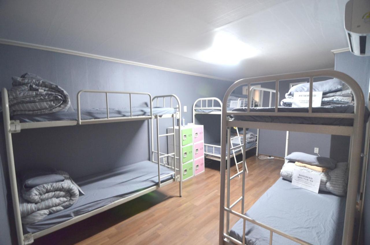 Kimchee Hongdae Guesthouse Seoul Exterior photo