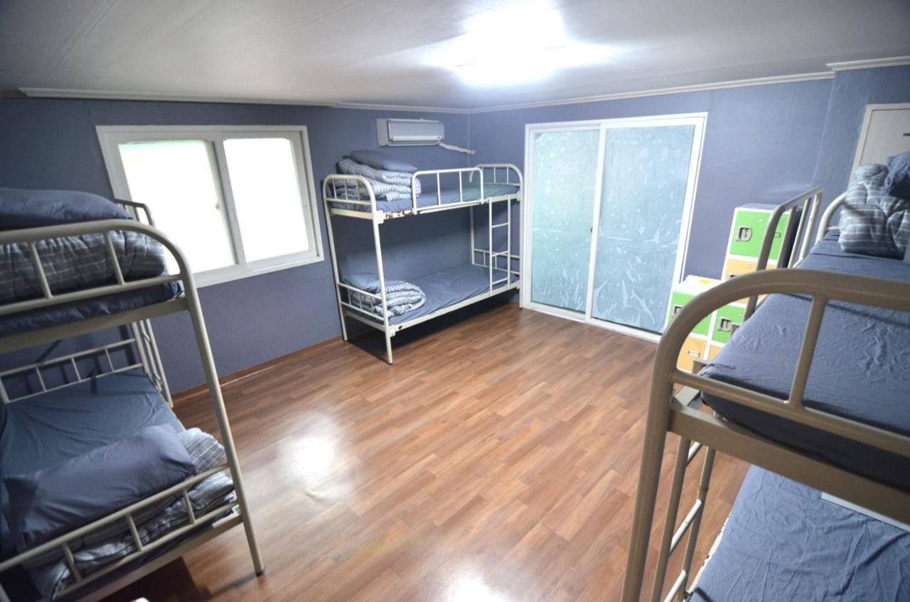 Kimchee Hongdae Guesthouse Seoul Exterior photo